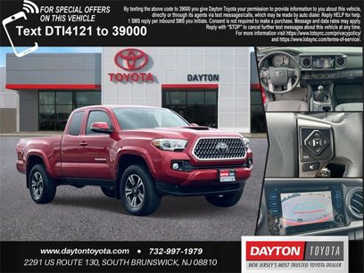 Used 2019 Toyota Tacoma TRD Sport