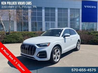 Used 2021 Audi Q5 2.0T Premium Plus w/ Premium Plus Package