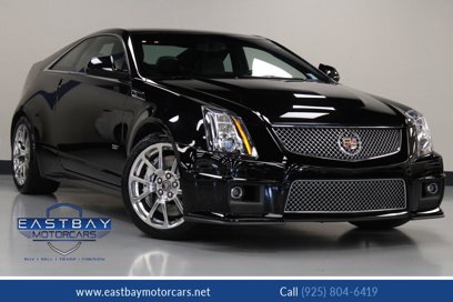 Used 2011 Cadillac CTS V w/ Wood Trim Package