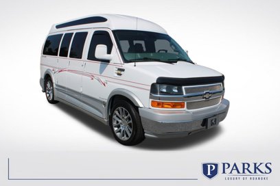 Used 2020 Chevrolet Express 2500 w/ Enhanced Convenience Package