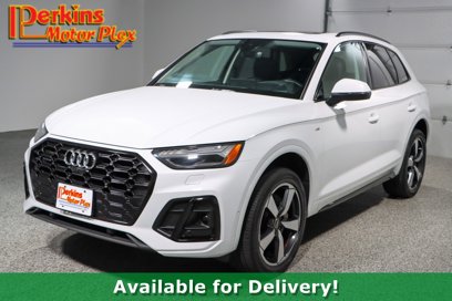 Used 2023 Audi Q5 2.0T Prestige