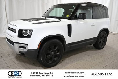 Used 2023 Land Rover Defender 90 S