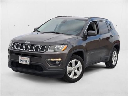 Used 2019 Jeep Compass Latitude