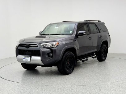 Used 2023 Toyota 4Runner TRD Off-Road Premium w/ Off Road Premium Plus Package