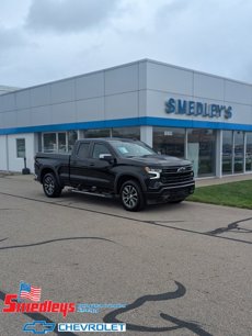 Certified 2024 Chevrolet Silverado 1500 LT