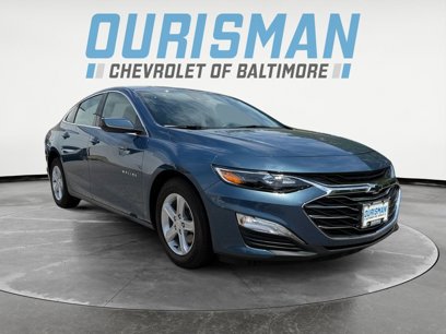 New 2025 Chevrolet Malibu LS