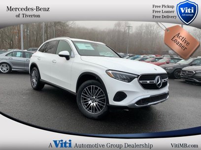 Used 2025 Mercedes-Benz GLC 300 4MATIC