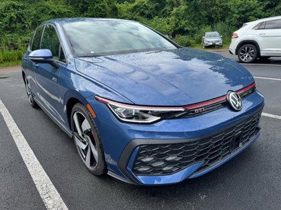 New 2025 Volkswagen GTI S