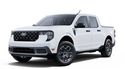 New 2025 Ford Maverick XLT w/ Equipment Group 302A