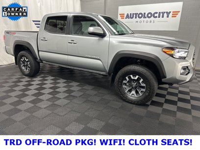 Used 2023 Toyota Tacoma TRD Off-Road