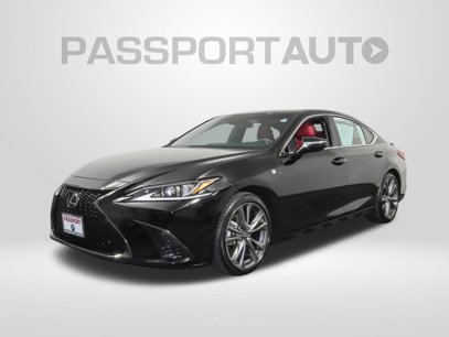 Used 2021 Lexus ES 350 F Sport