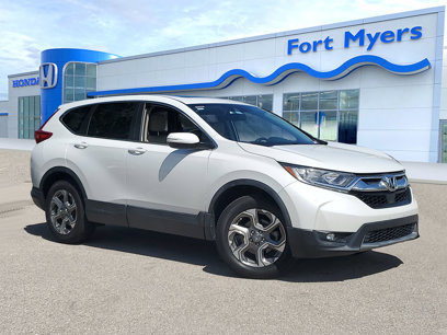 Used 2019 Honda CR-V EX-L