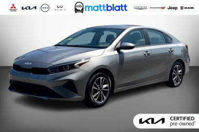 Used 2023 Kia Forte LXS