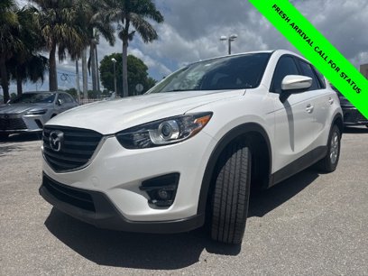Used 2016 MAZDA CX-5 Touring