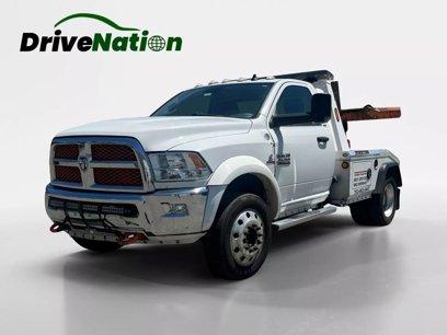 Used 2017 RAM 4500 SLT w/ Quick Order Package 29G SLT