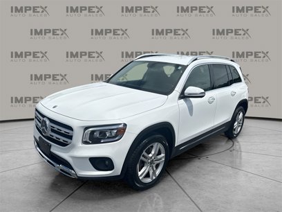 Used 2021 Mercedes-Benz GLB 250 4MATIC w/ Premium Package
