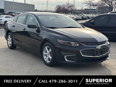 Used 2018 Chevrolet Malibu LS w/ LPO, Convenience Package 1