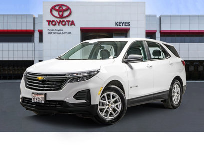 Used 2023 Chevrolet Equinox LS