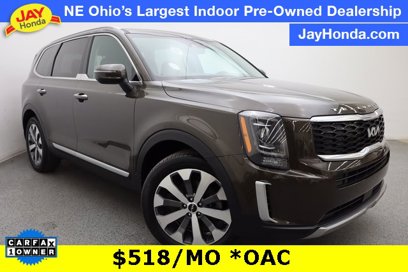 Used 2022 Kia Telluride S