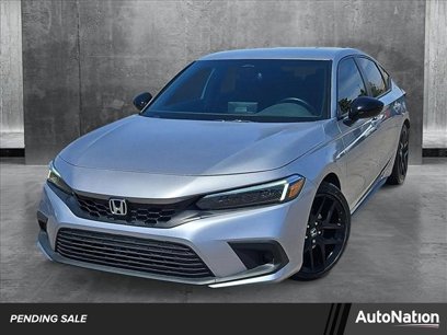 Certified 2024 Honda Civic Sport