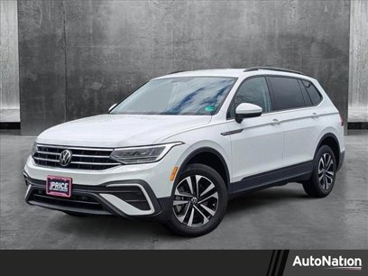 Used 2022 Volkswagen Tiguan S