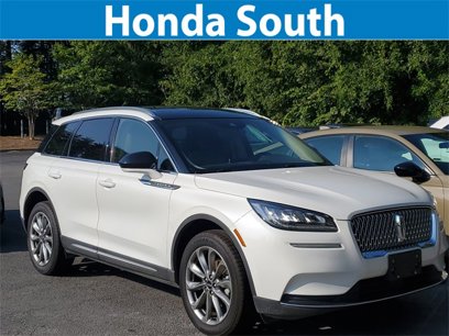 Used 2022 Lincoln Corsair FWD w/ Premium Package
