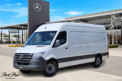Used 2023 Mercedes-Benz Sprinter 2500