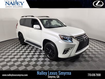 Used 2022 Lexus GX 460 w/ Black Line Special Edition