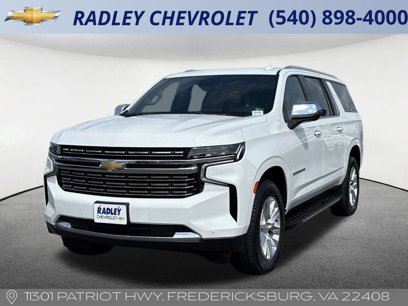 Certified 2023 Chevrolet Suburban Premier