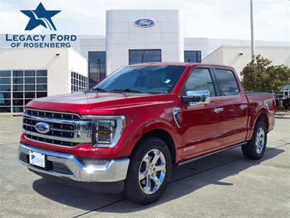 Used 2023 Ford F150 Lariat w/ Equipment Group 502A High