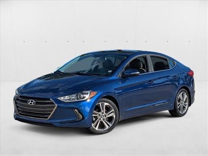 Used 2018 Hyundai Elantra Limited w/ Cargo Package