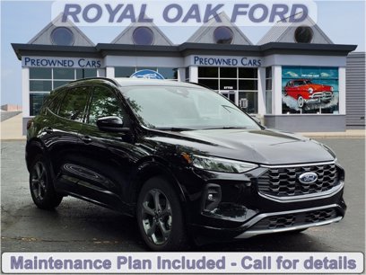Used 2023 Ford Escape ST-Line Select w/ Tech Pack #1