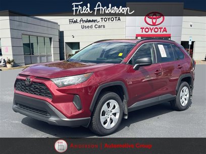 Used 2019 Toyota RAV4 LE