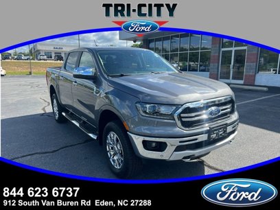 Used 2022 Ford Ranger Lariat w/ Equipment Group 501A High