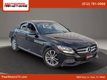 Used 2016 Mercedes-Benz C 300 Sedan
