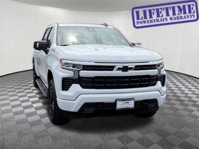 New 2025 Chevrolet Silverado 1500 RST w/ RST All Star Premium Package