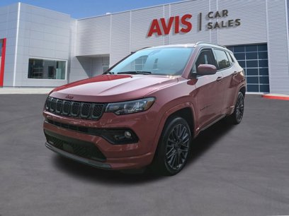 Used 2023 Jeep Compass Limited