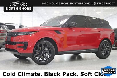 Used 2023 Land Rover Range Rover Sport SE