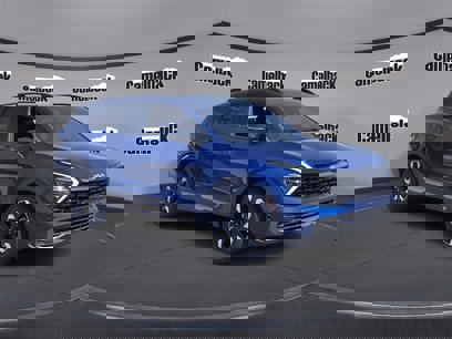 Certified 2024 Kia Sportage X-Line w/ X-Line Premium Package