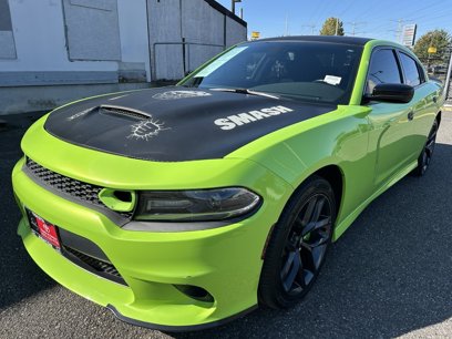 Used 2019 Dodge Charger R/T w/ Blacktop Package