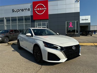 New 2025 Nissan Altima 2.5 SV w/ SV Special Edition Package