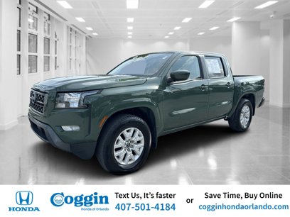 Used 2023 Nissan Frontier SV w/ SV Convenience Package