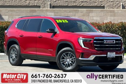 Used 2025 GMC Acadia Elevation