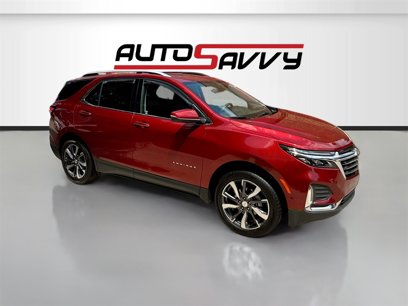 Used 2024 Chevrolet Equinox Premier