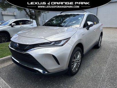 Used 2021 Toyota Venza XLE