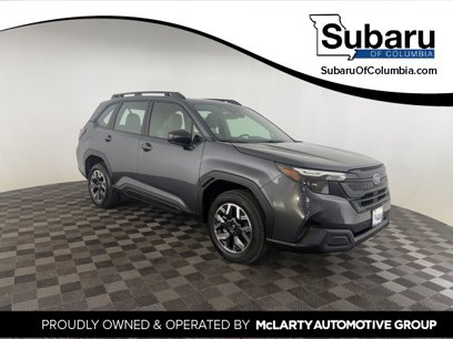 New 2025 Subaru Forester