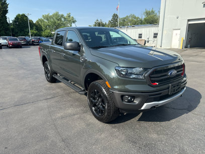 Used 2022 Ford Ranger XLT w/ Equipment Group 301A Mid