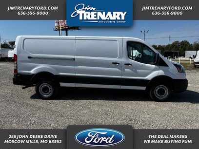 New 2024 Ford Transit 250 Low Roof