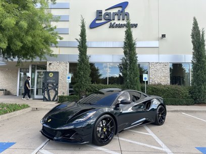 Used 2024 Lotus Emira First Edition