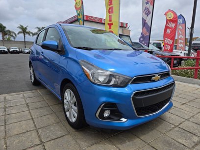 Used 2018 Chevrolet Spark LT